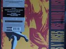 Guns N' Roses Use Your Illusion I & II COLOURED VINYL 4 LP BOX SET NEW/SEALED