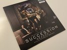HBO Succession Season 1 Soundtrack by Nicholas Britell Money Green Swirl Variant