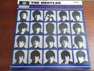 THE BEATLES HARD DAYS NIGHT UK PARLOPHONE ONE BOX EMI  RARE SMALL STEREO SLEEVE