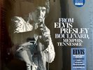 From Elvis Presley Boulevard Memphis Tennessee FTD Blue LP Vinyl New Sealed
