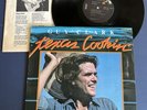 GUY CLARK  - Texas Cookin 1976 USA LP Vinyl VG+/VG+