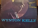 Wynton Kelly – Kelly At Midnite LP MONO- Vee Jay Records – LP 3011