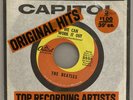Beatles SEALED Original 1965 US Capitol 5555 We Can Work It Out 7” Vinyl 45