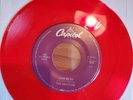  NOS Beatles Love Me Do Red Vinyl, Jukebox only Near Mint  Never Played