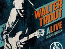 WALTER TROUT - ALIVE IN AMSTERDAM [TRIPLE VINYL LP] 3 - NEW & SEALED