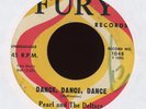 Doo-Wop 45 - Pearl And The Deltars - Dance, Dance, Dance on Fury