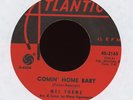 Northern Soul Jazz 45 - Mel Tormé - Comin' Home Baby on Atlantic