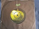 HOT CHOCOLATE BAND 45 APPLE 18 ' GIVE PEACE A CHANCE ' EX