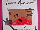 Laurie Anderson MISTER HEARTBREAK Album Vinyl LP 1984 NEW sealed 07599-25077-14