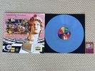 Mackintosh Plus - Flower Store LP Blue Vinyl Floral Shoppe Vaporwave New