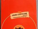 John Coltrane Quartet Impressions Of Europe Live Graz Nov. 28, 1962 Original NM