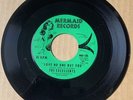 Excellents DOO WOP 45 Love No One But You / When The Red MERMAID Orig. VG++ HEAR