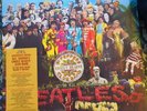 BEATLES Sgt. Peppers Lonely Hearts Club Band (2x VINYL, 2017) *NEW SEALED