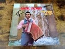 ANGEL FLORES LP/TE PERDI LA FE/1978 FREDDIE RECORDS/NORTENO, TEJANO/EX-COND.