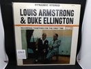 Louis Armstrong and Duke Ellington - Recording Together For the First Time - LP