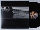U2 The Joshua Tree ISLAND LP VG++ gatefold with lyric sheet insert o