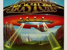 Boston - Don't Look Back - Gatefold Promo LP - Orange Label  Original 1978 Press