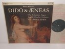 SOL 60047 Purcell Dido & Aeneas The St.Anthony Singers ECO Anthony Lewis Grvd