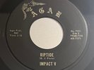 MONSTER 1963 MN Surf 45 - THE IMPACT V 