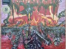 Autopsy - Puncturing the Grotesque Black LP death cannibal corpse obituary 