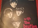 The Beatles - With The Beatles (Parlophone Australia LP)  RARE Vinyl