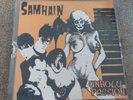 Samhain Unholy Passion Pink Colored vinyl LP Record
