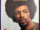 GIL SCOTT HERON Pieces Of A Man FLYING DUTCHMAN Jazz Gatefold NM/NM