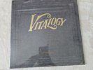 ORIGINAL Vtg 1994 PEARL JAM Album VITALOGY Record 1ST PRESSING Vinyl  MINT