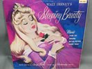 WALT DISNEY'S SLEEPING BEAUTY Record MOTION PICTURE Vinyl #WDL-4018