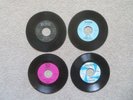 Rock Funky Soul 45’s Marie Queenie Lyons Johnny Ross The Kats Marmalade