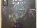 Avenged Sevenfold The Stage Grape Candy Purple Vinyl FYE Exclusive