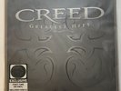 Creed Greatest Hits Vinyl Record 2xLP Set Etching On Side D
