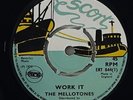 Mellotones/Soul Man 