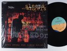 NEIL YOUNG & CRAZY HORSE Sleeps With Angels REPRISE 2XLP VG++/VG+ SHRINK o