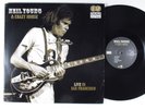 NEIL YOUNG Live In San Francisco VP-80101 2XLP 180g audiophile netherlands o