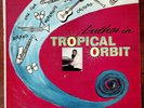 Jamaica Latin Jazz LP LUTHER WILLIAMS Luther In Tropical Orbit WIRL autographed