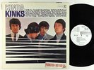 Kinks - Kinda Kinks LP - Reprise Mono PROMO