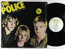 Police - Outlandos d'Amour LP - A&M VG+ Shrink