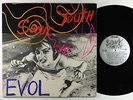 Sonic Youth - Evol LP - SST VG+