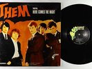 Them - Here Comes The Night LP - Parrot Mono