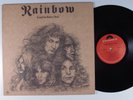 RAINBOW Long Live Rock 'N' Roll POLYDOR LP VG+ matte gatefold o