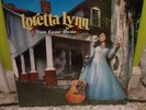 Loretta Lynn Van Lear Rose Vinyl LP Sealed Original Pressing