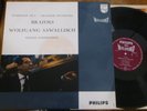 WOLFGANG SAWALLISCH  / BRAHMS symphony no 3    / PHILIPS HI-FI STEREO