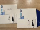 RARE La La Land limited edition blue vinyl SIGNED BY JUSTIN HURWITZ (2016)