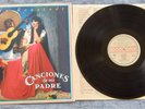 LINDA RONSTADT Canciones De Mi Padre original US LP Asylum 1987 Mexico Spanish