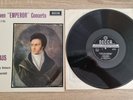 SXL 2179 & SXL 2190 ED3 WB BEETHOVEN PIANO CONCT BACKHAUS SCHMIDT-ISSERSTEDT NM