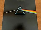 Pink Floyd Dark Side of the Moon LP 1975 Harvest SMAS 11163 Both Posters / Cards