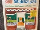 BEACH BOYS THE SMILE SESSIONS LP records new goods unopened