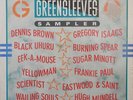 Various - Greensleeves Sampler (LP, Comp)