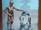 The Story Of Star Wars [1977] Vinyl LP Soundtrack Movie Effects Dialogue US